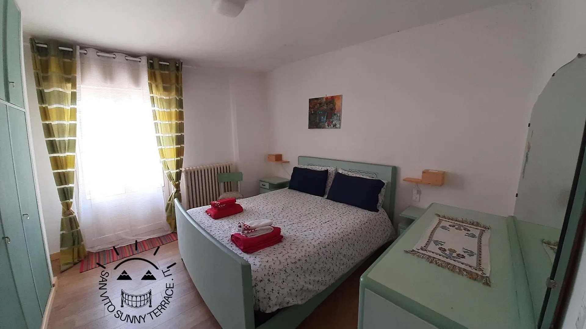 San Vito Sunny Terrace It Apartment San Vito di Cadore Italy