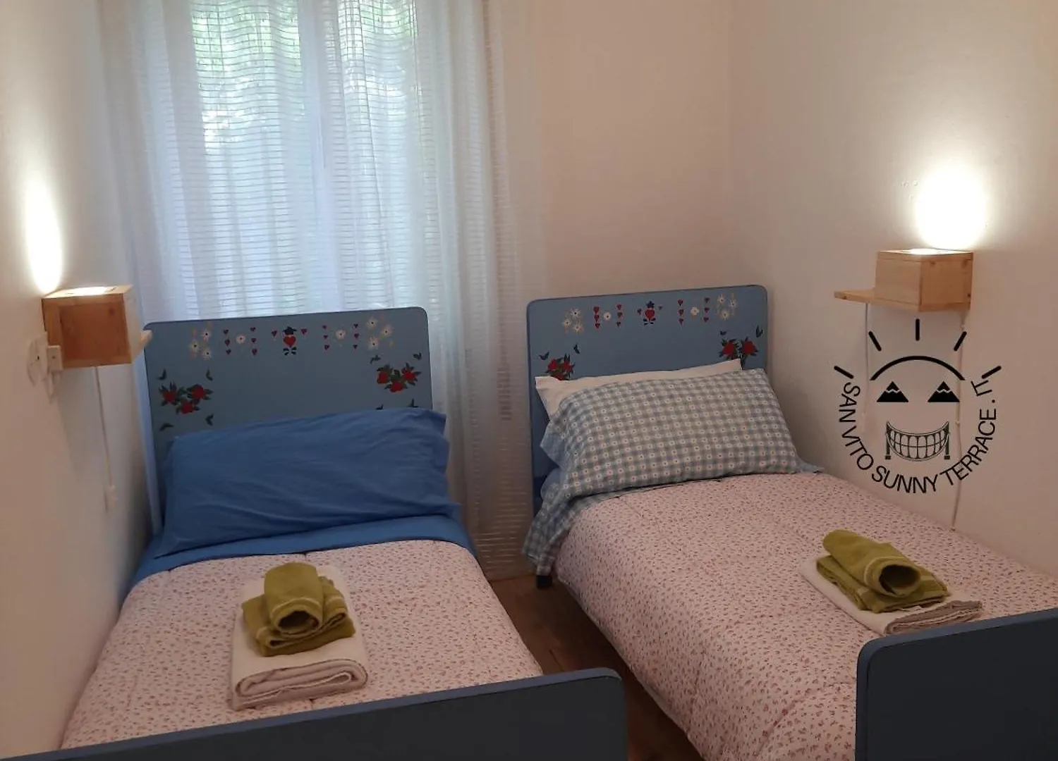 San Vito Sunny Terrace It Apartment San Vito di Cadore