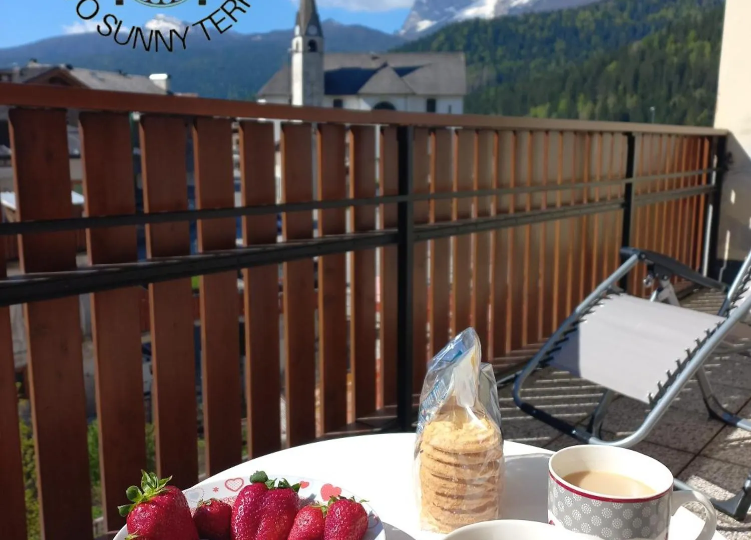 San Vito Sunny Terrace It Apartment San Vito di Cadore